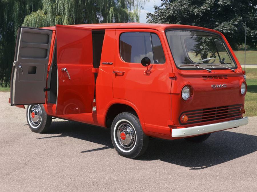  GMC Handi-Van 1964 года  (фото 1 из 1)